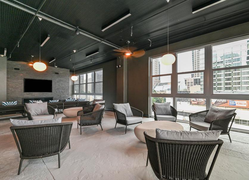 Area lounge Foto