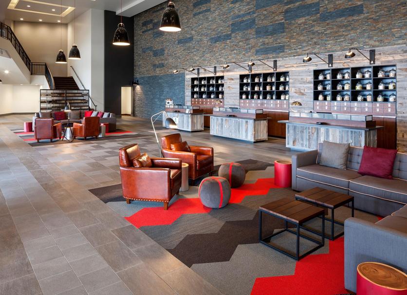 Area lounge Foto