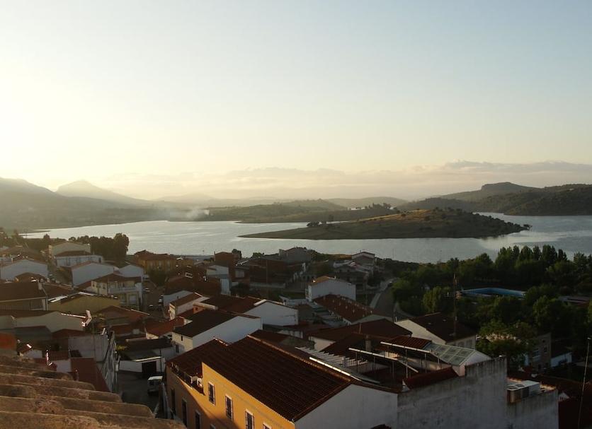 Vista esterna Foto