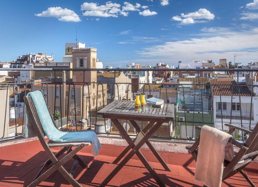 Balcone Foto