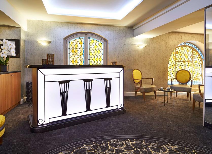 Reception Foto