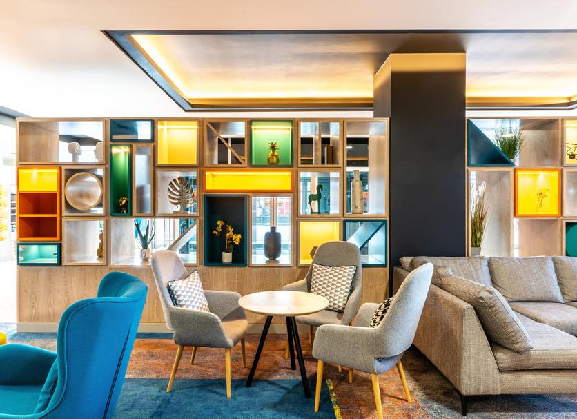Area lounge Foto