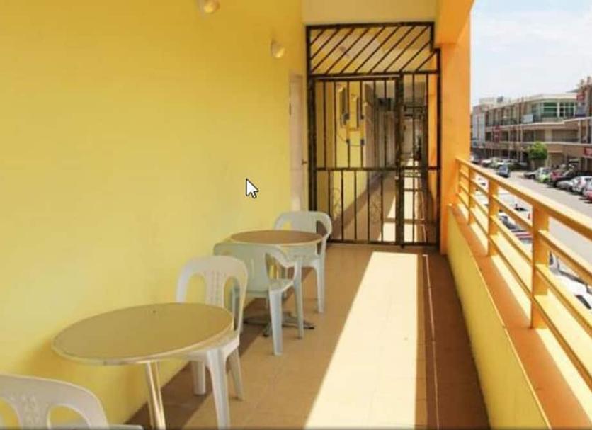 Balcone Foto