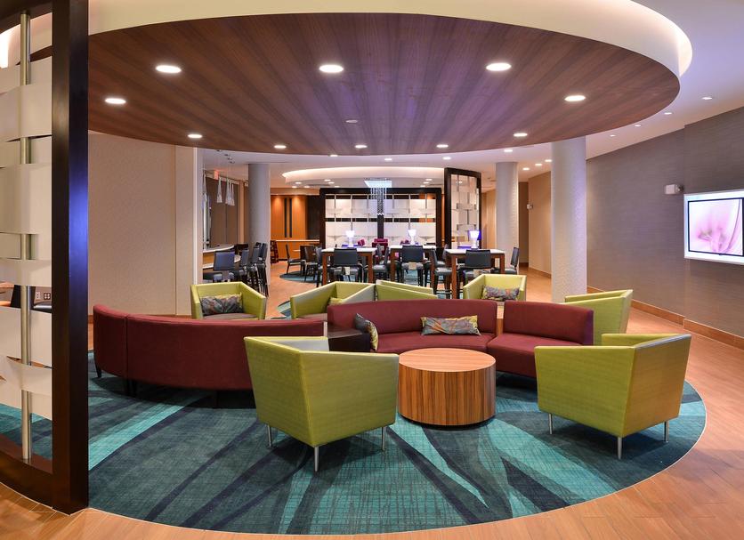 Area lounge Foto