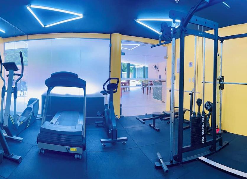 Palestra Foto
