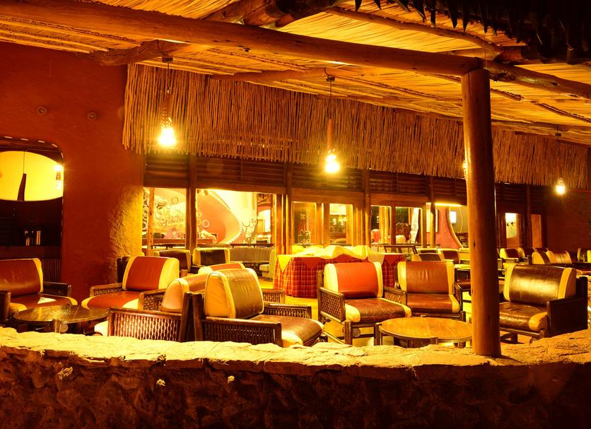 Area lounge Foto