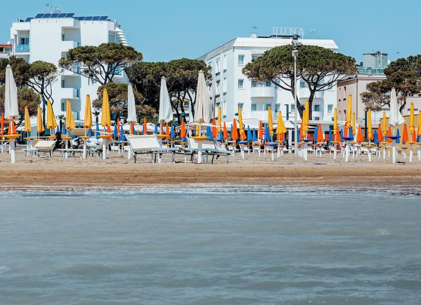 Spiaggia Foto