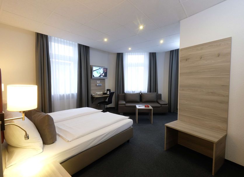 Camera da letto Foto