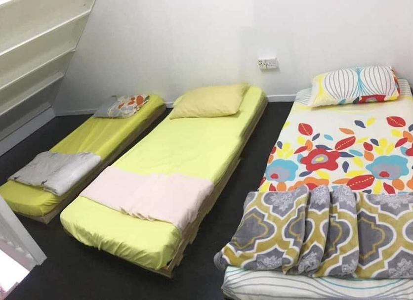 Camera da letto Foto
