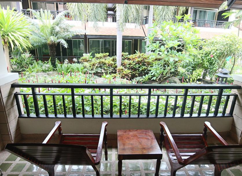 Balcone Foto