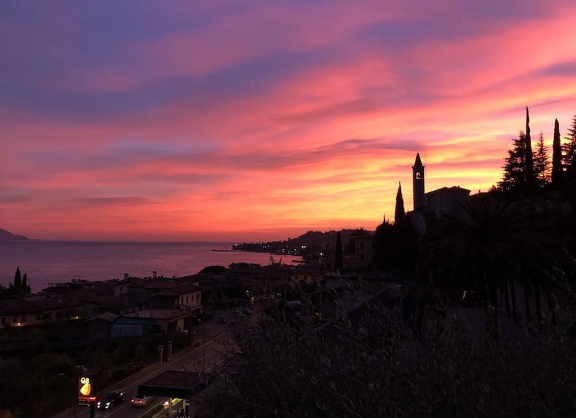 Vista esterna Foto
