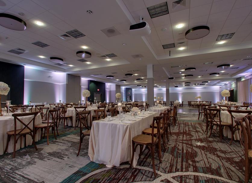 Sala ricevimenti Foto