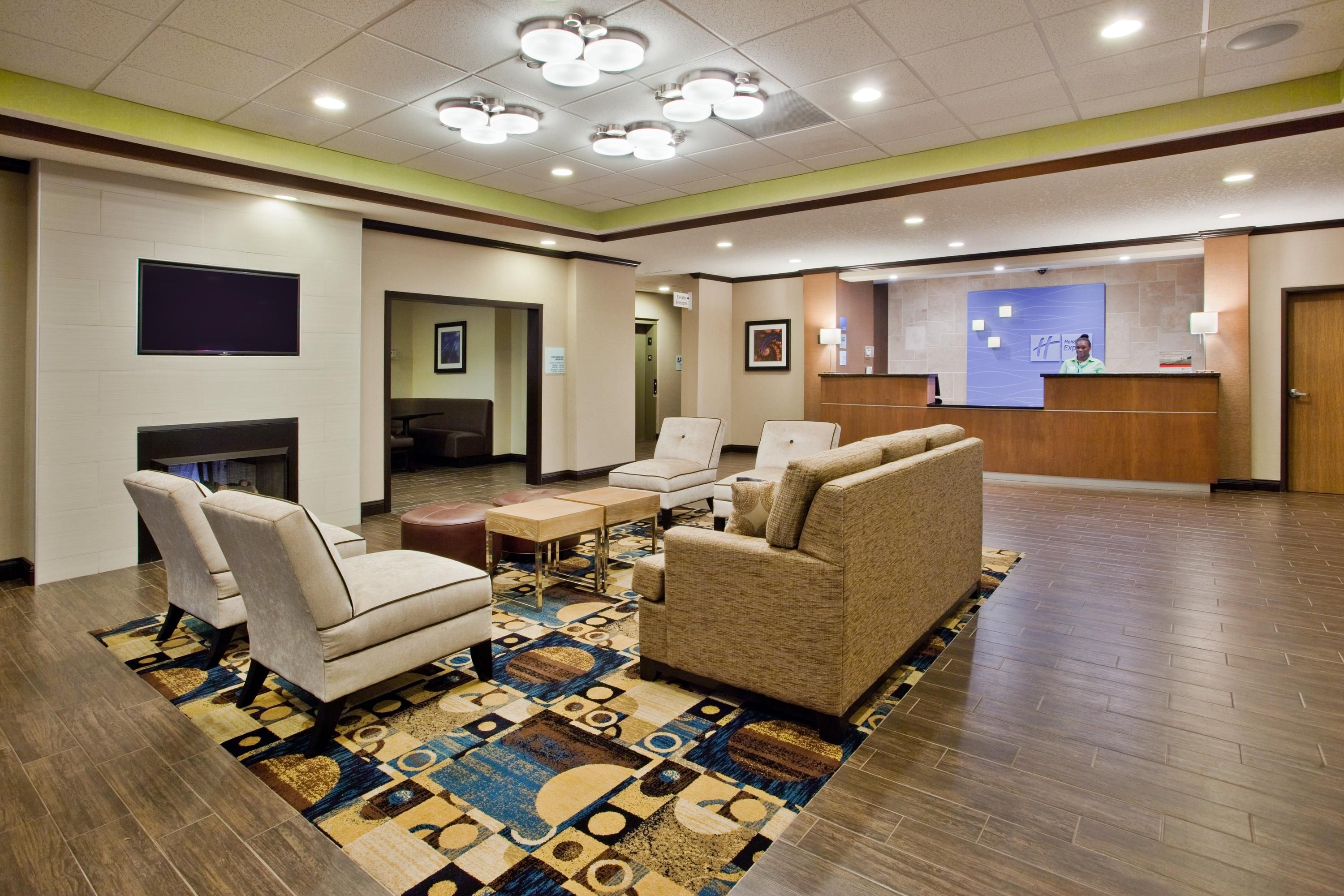 Area lounge