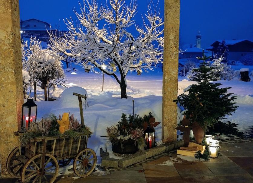 Vista esterna Foto