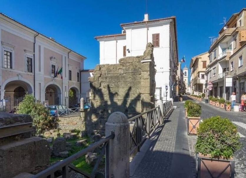 Vista esterna Foto