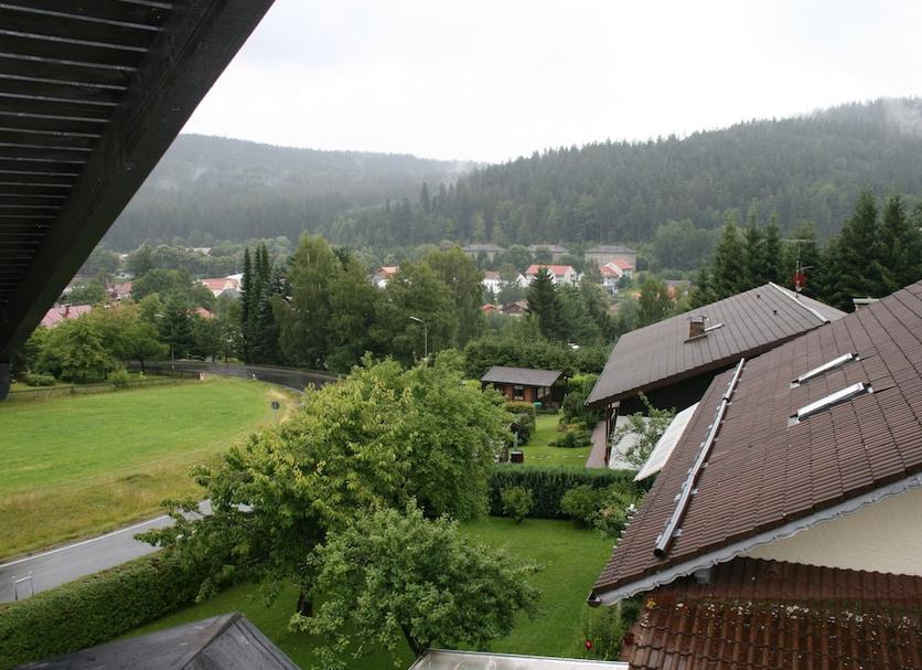 Vista esterna Foto