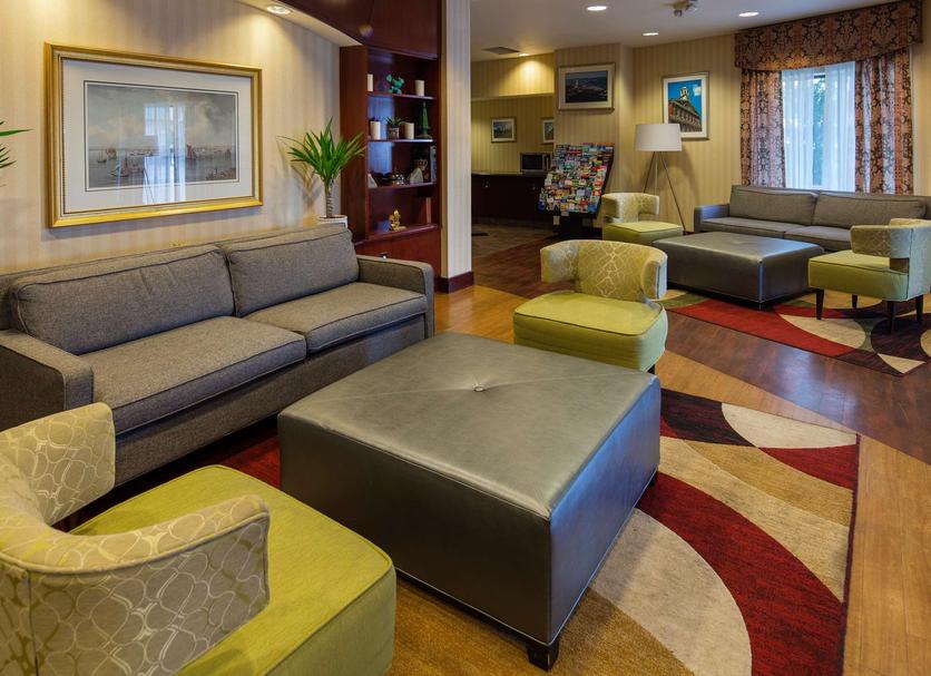 Area lounge Foto