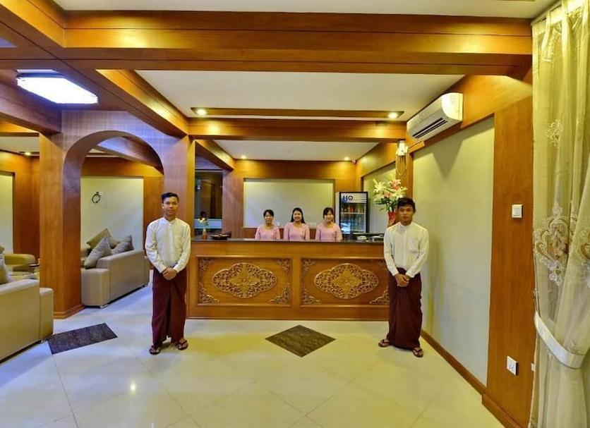 Reception Foto