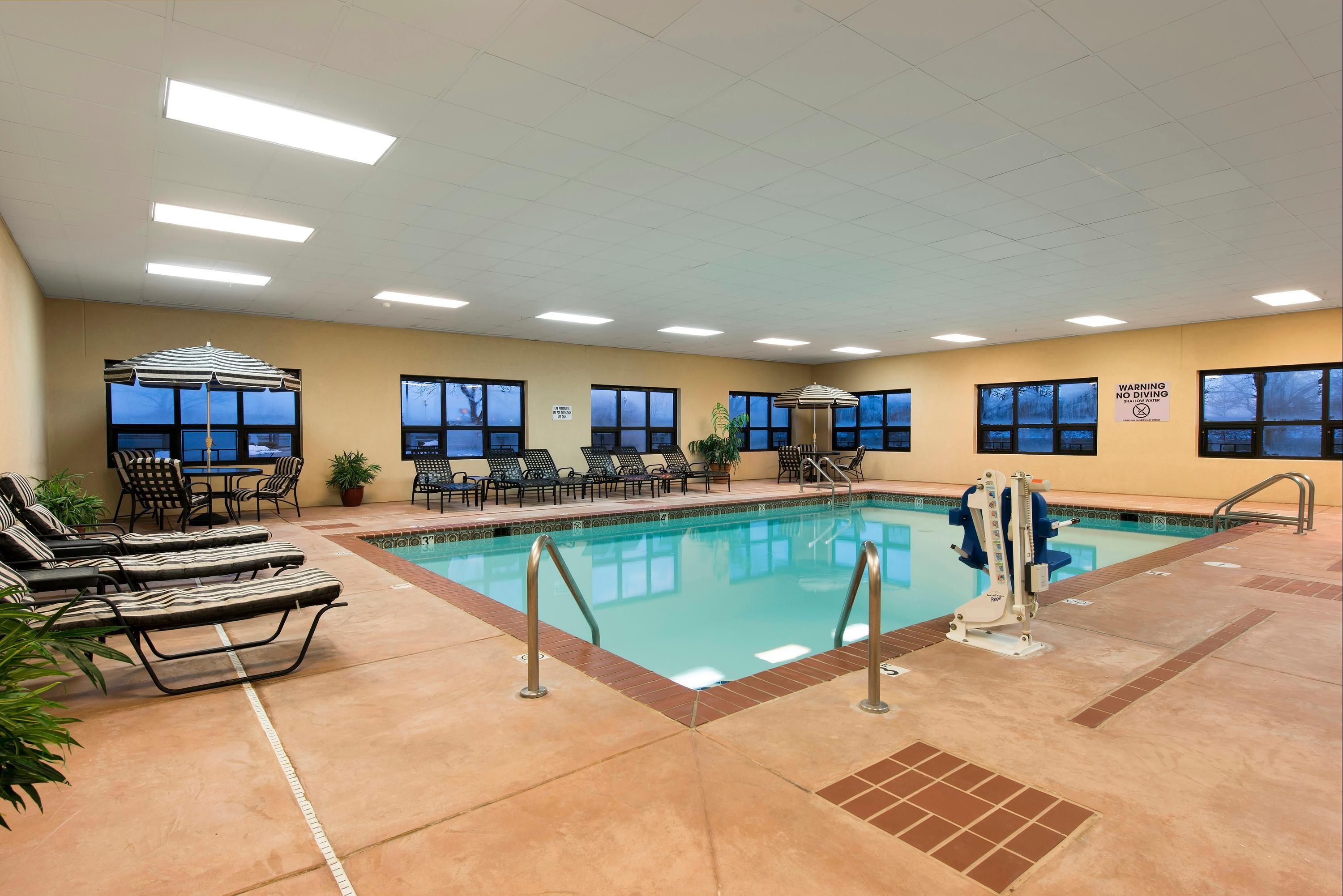 Piscina
