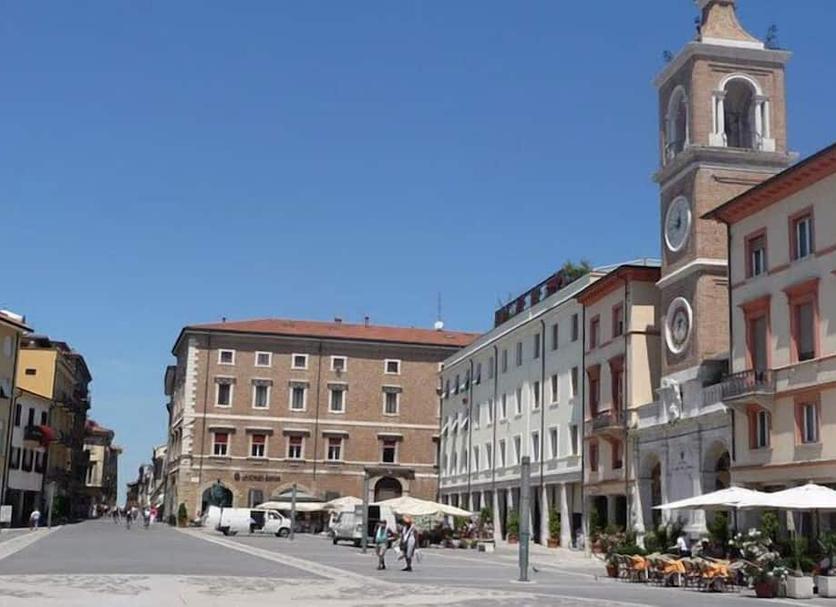 Vista esterna Foto