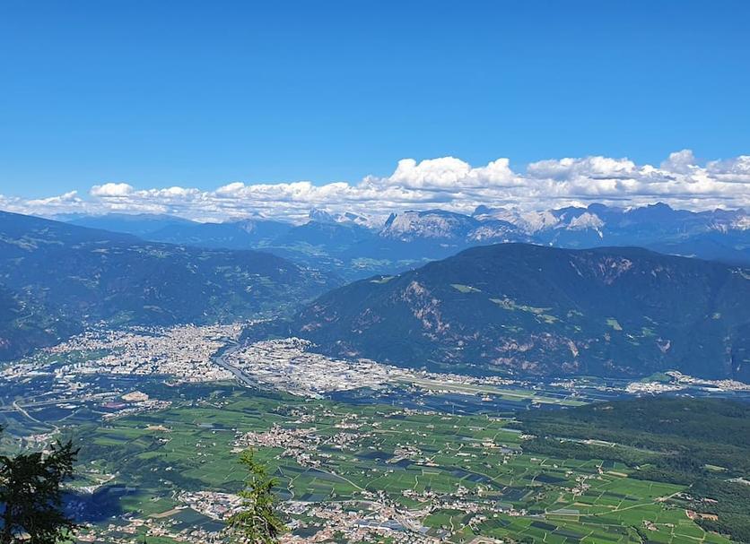 Vista esterna Foto