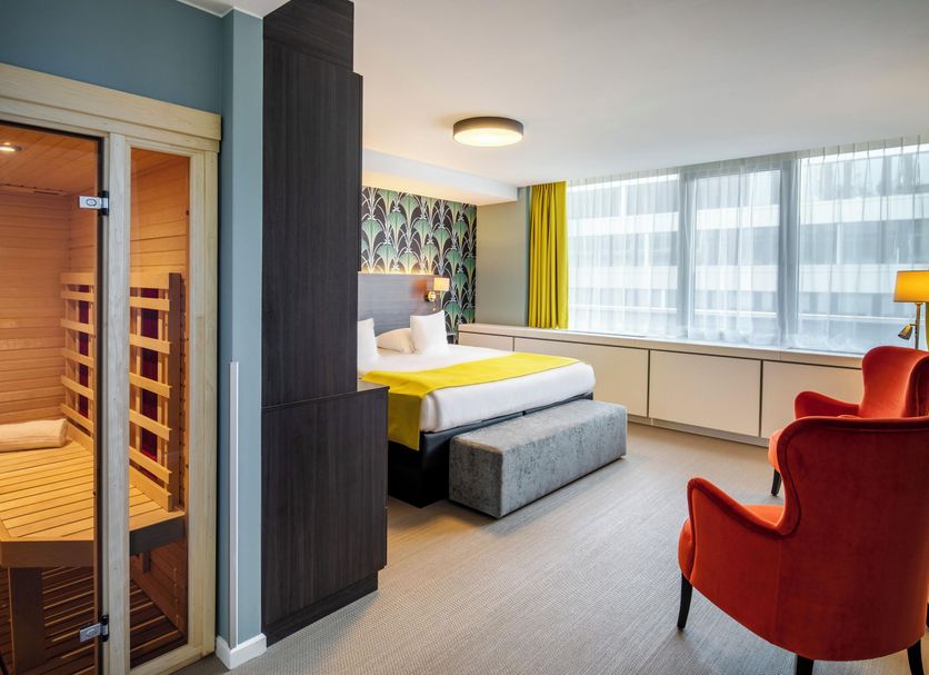 Camera da letto Foto