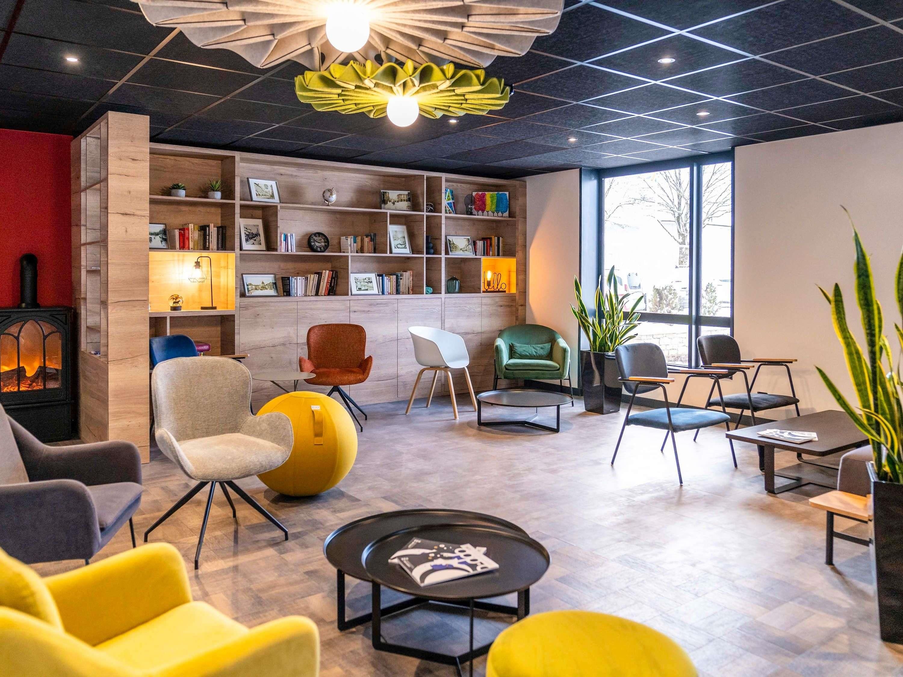 Area lounge Foto