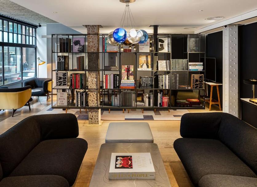 Area lounge Foto