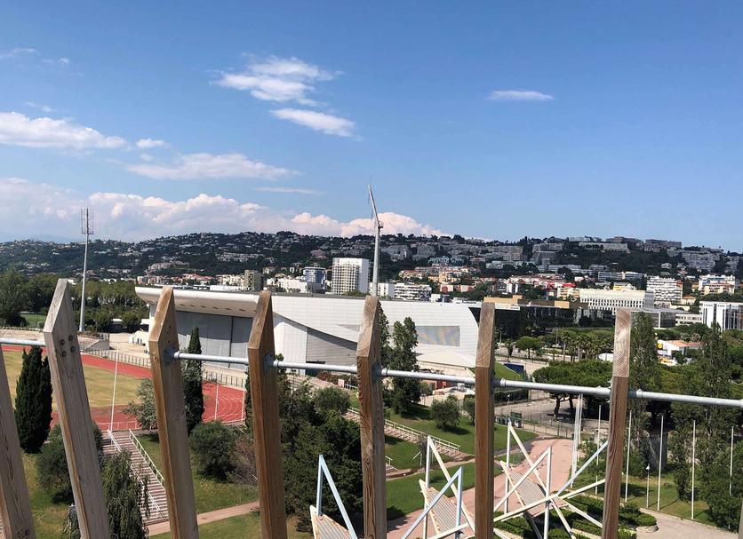 Vista esterna Foto