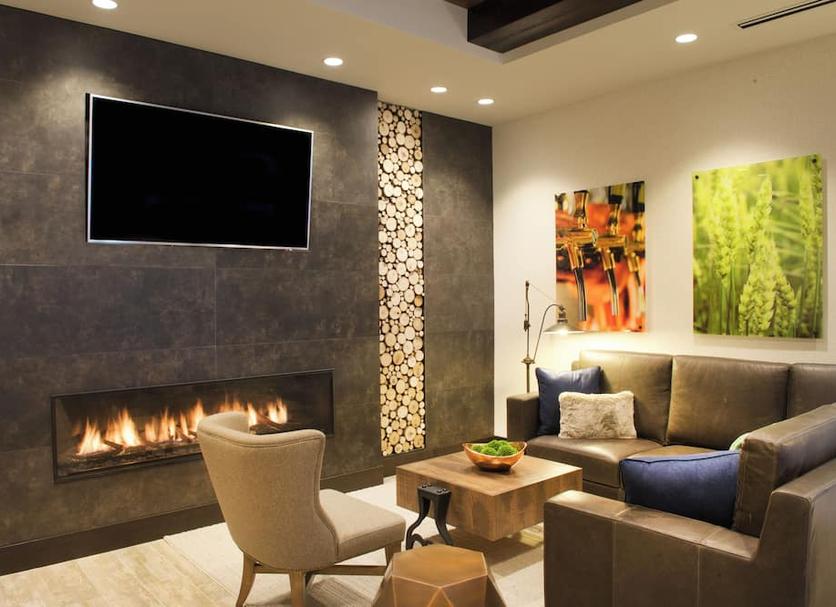 Area lounge Foto