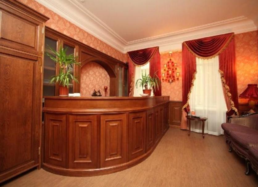 Reception Foto