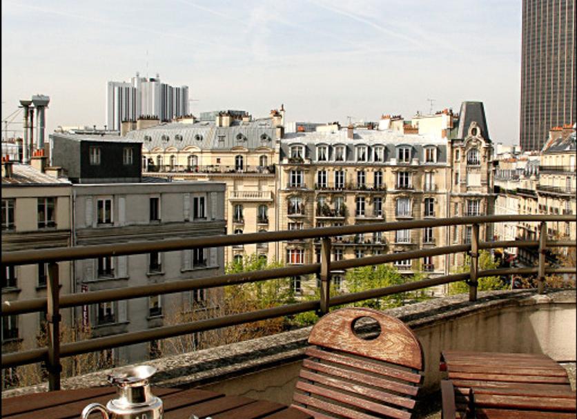 Balcone Foto