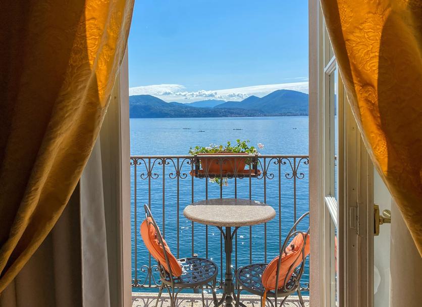 Balcone Foto