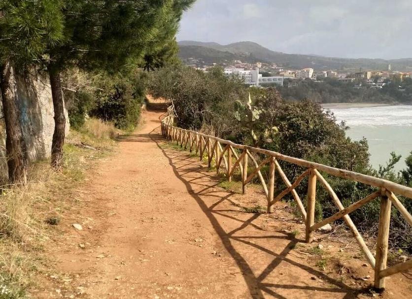 Vista esterna Foto