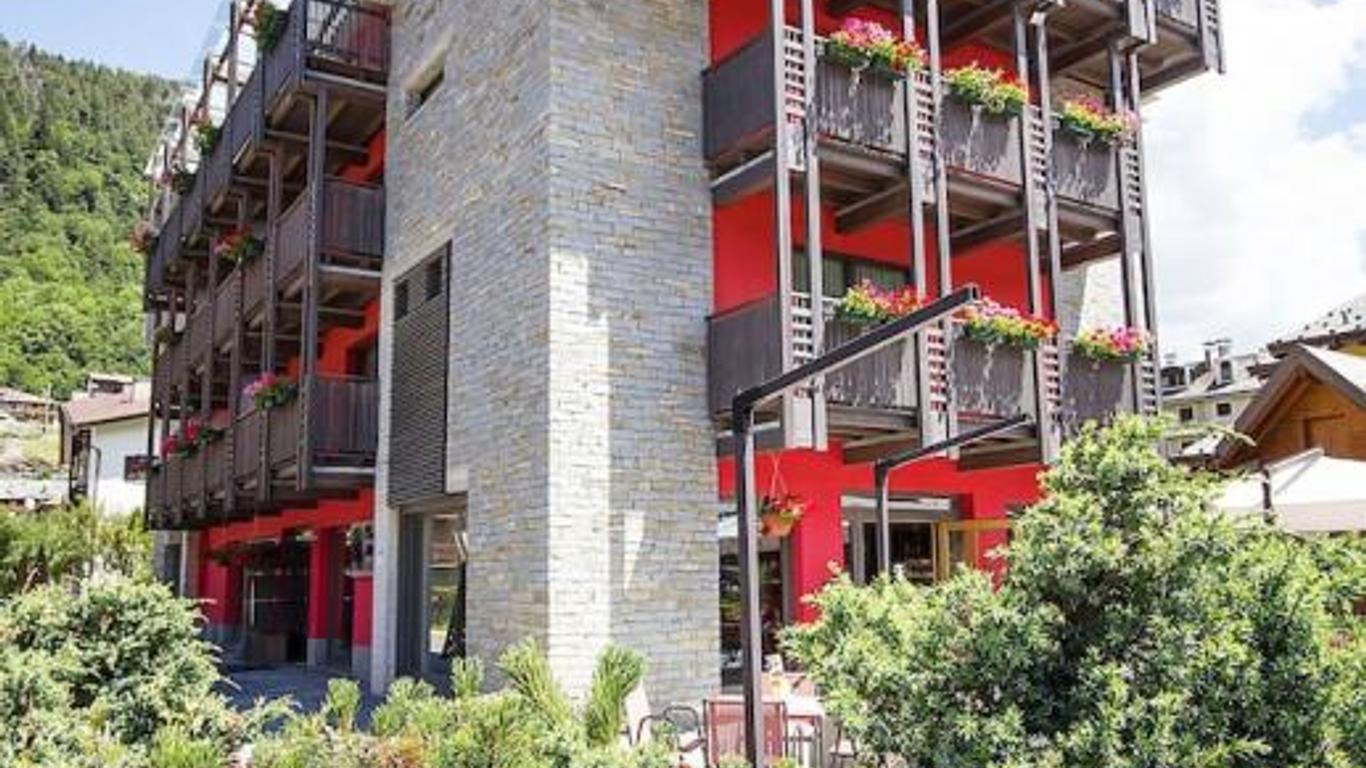 Meuble Hotel Ambrosini