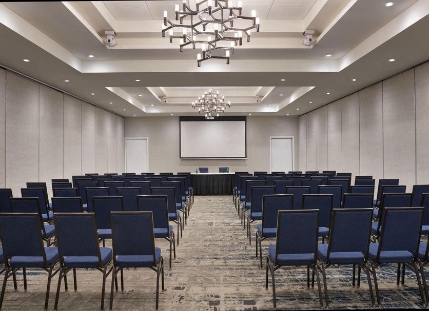 Sala conferenze Foto