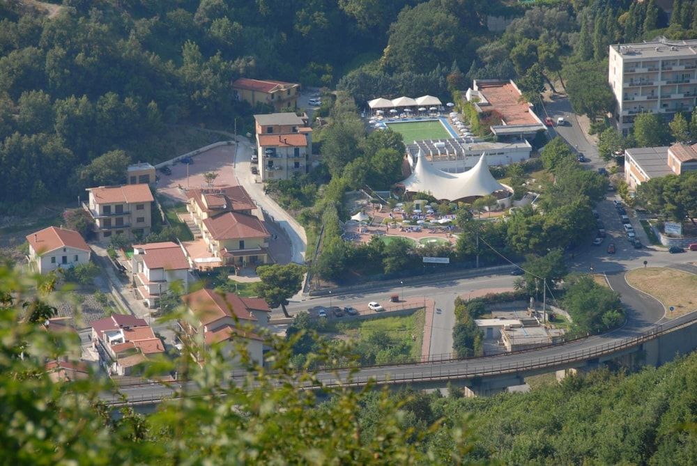Vista esterna