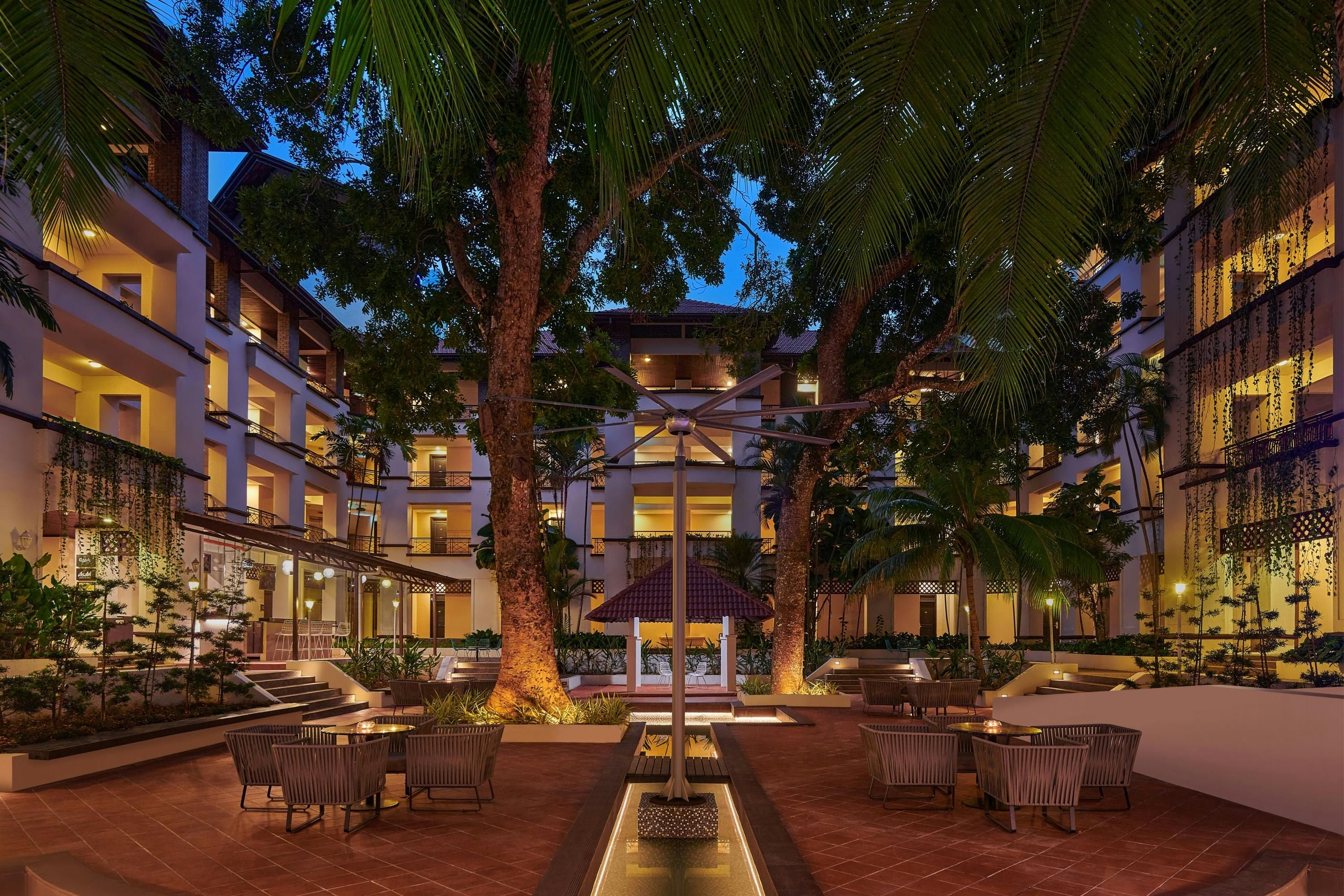 Patio