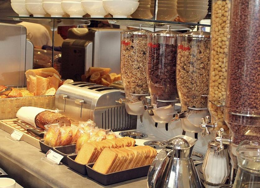 Buffet Foto