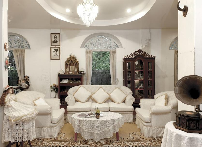Area lounge Foto