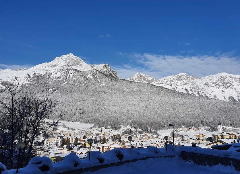Vista esterna Foto