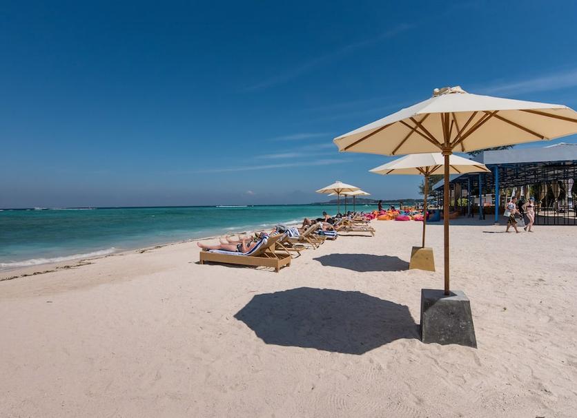 Spiaggia Foto