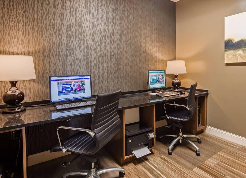 Business center Foto