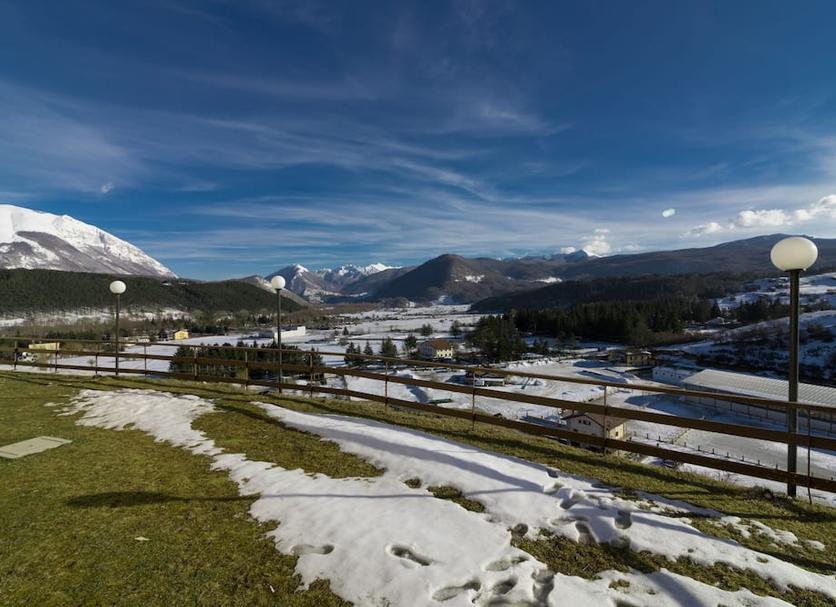 Vista esterna Foto