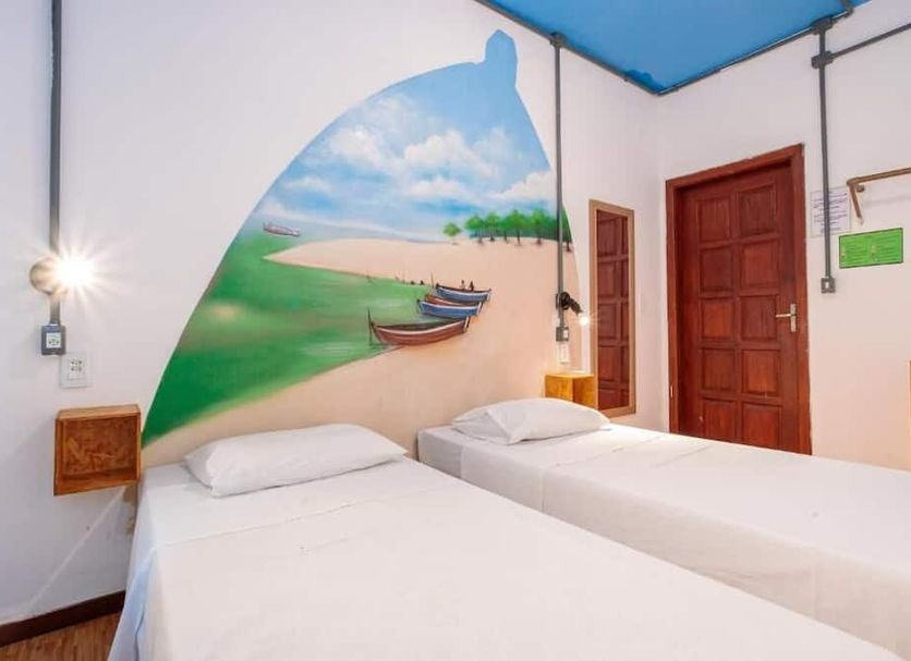 Camera da letto Foto