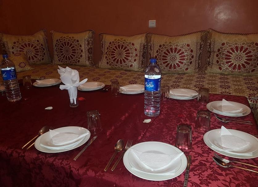 Sala pranzo Foto