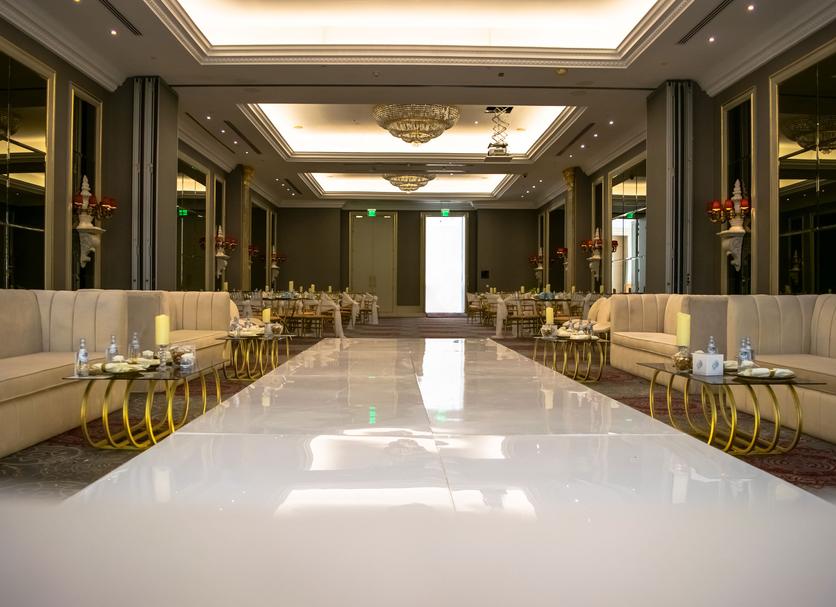 Sala ricevimenti Foto