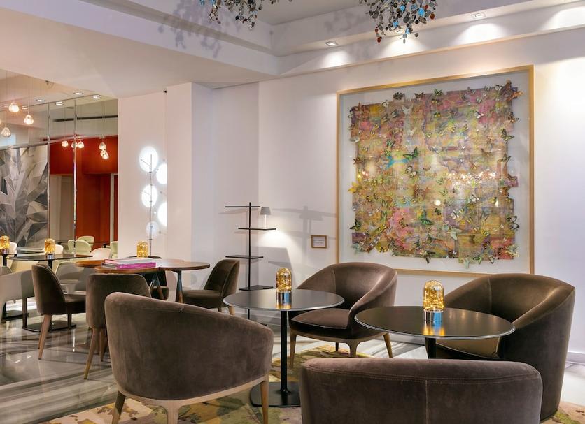 Area lounge Foto