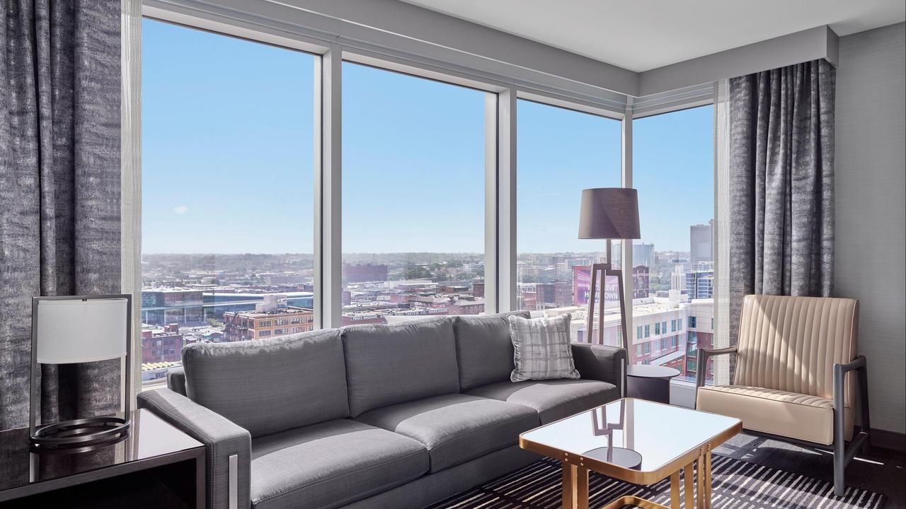 Loews Kansas City Hotel da 146 €. Hotel a Kansas City KAYAK