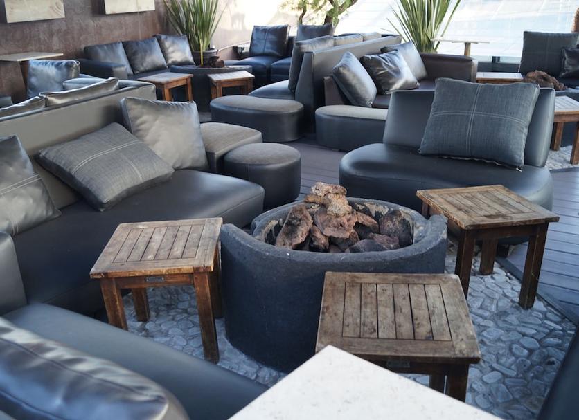 Area lounge Foto